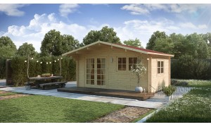 AUF LAGER! Holz-Gartenhaus...